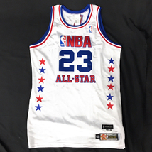 新品同様 NBA 2003 ALL STAR オールスターマイケルジョーダン 23 サイズ 48 レプリカ ユニフォーム メンズ タグ付_画像1