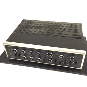 1円 Sansui AU-9500 STEREO AMPLIFIER プリメインアンプ オーディオ機器 通電確認済み