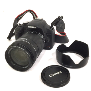 Canon EOS Kiss X3 EF-S 18-135mm 1:3.5-5.6 IS デジタル一眼レフ デジタルカメラ