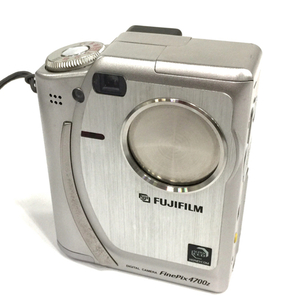 1円 FUJIFILM FinePix 4700z 8.3-24.9mm コンパクトデジタルカメラ フジフイルム