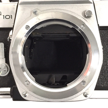 MINOLTA SRT101 MC ROKKOR-PF 1:1.4 58mm 一眼レフ フィルムカメラ マニュアルフォーカス_画像2