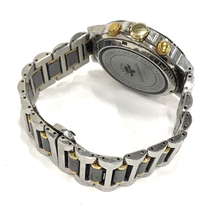 ジョン・ハリソン ダイヤモンド ソーラードライブ 腕時計 未稼働品 JH-024 メンズ ファッション小物 J.HARRISON_画像5