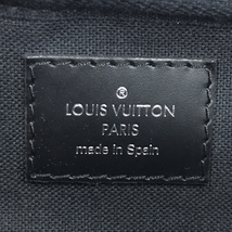 ルイヴィトン ダミエグラフィット アンブレール ショルダーバッグ レザー × PVC LOUIS VUITTON_画像7