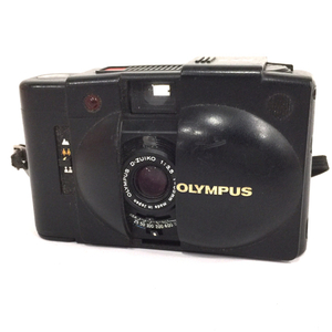 1円 OLYMPUS XA2 D.ZUIKO 1:3.5 35mm コンパクトフィルムカメラ オリンパス