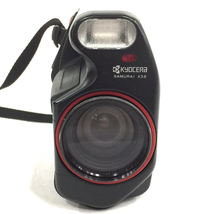 KYOCERA SAMURAI X3.0 25mm-75mm F3.5-4.3 コンパクトフィルムカメラ 京セラ_画像2