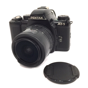 PENTAX MZ-5 SMC PENTAX-F FISH-EYE 1:3.5-4.5 17-28mm 一眼レフ フィルムカメラ オートフォーカス