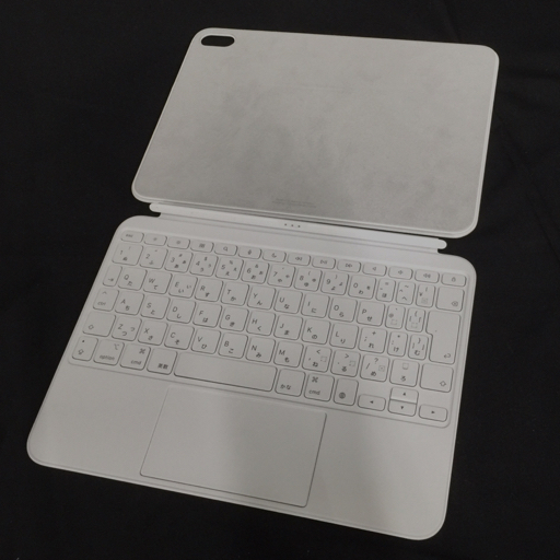 Apple iPad(第10世代)用 Magic Keyboard Folio 日本語 MQDP3J/A