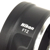 Nikon FTZ マウントアダプター Fマウント Zマウント カメラアクセサリー_画像4