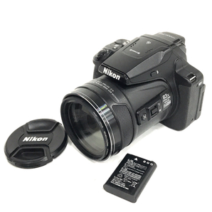 1円 Nikon COOLPIX P900 4.3-357mm 1:2.8-6.5 コンパクトデジタルカメラの画像1