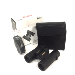 1円 Vixen ビクセン GEOMA ジオマ HR8×25WP 双眼鏡 ビックカメラ 動作確認済