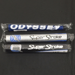 オデッセイ ストロークラボ スリムサイズ スーパーストローク スリム3.0 ゴルフ パター グリップ 計3点 セット