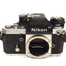 1円 Nikon F2 フォトミック NIKKOR-S・C Auto 1:1.4 50mm 一眼レフ フィルムカメラ マニュアルフォーカス_画像2