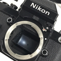 1円 Nikon F2 AS フォトミック 一眼レフ フィルムカメラ ボディ 本体 マニュアルフォーカス L031928_画像7