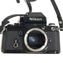 1円 Nikon F2 AS フォトミック 一眼レフ フィルムカメラ ボディ 本体 マニュアルフォーカス L031928_画像2