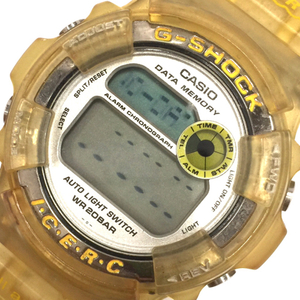 カシオ Gショック データメモリー クォーツ 腕時計 DW-9200K メンズ ファッション小物 ジャンク品 CASIO G-SHOCK