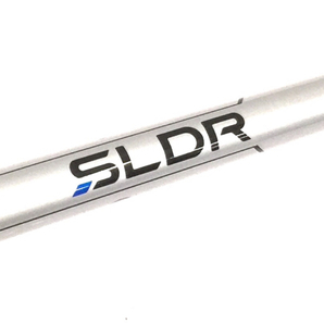 テーラーメイド SLDR 460 9.5° ドライバー TM1-114 FLEX-S ゴルフクラブ ヘッドカバー付き TaylorMadeの画像8