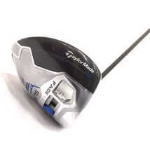 テーラーメイド SLDR 460 9.5° ドライバー TM1-114 FLEX-S ゴルフクラブ ヘッドカバー付き TaylorMade_画像1