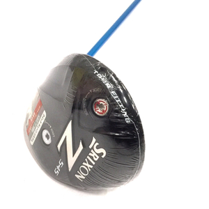 スリクソン Z545 9.5° ドライバー Miyazaki Flex-S ゴルフクラブ ヘッドカバー付き 未使用品 SRIXON
