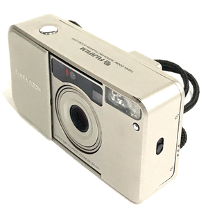 FUJIFILM TIARA ZOOM 28-56mm コンパクトフィルムカメラ オートフォーカス QG035-91