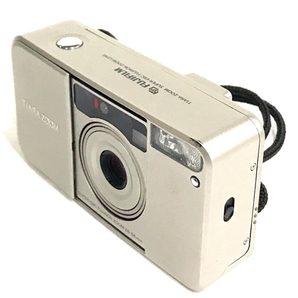 FUJIFILM TIARA ZOOM 28-56mm コンパクトフィルムカメラ オートフォーカス QG035-91の画像1