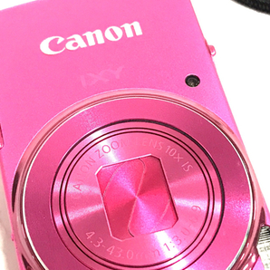 1円 Canon IXY 140 4.3-43.0mm 1:3.0-6.9 コンパクトデジタルカメラ L031658の画像8