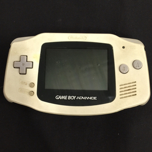 任天堂 Nintendo AGB-001 ゲームボーイアドバンス 本体/ アイスクライマー HVC-IC ソフト まとめ セット QR034-325