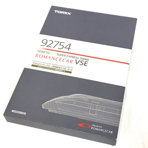 TOMIX 92754 小田急ロマンスカー 50000形 VSE セット Nゲージ トミックス QG033-96