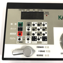 KATO Digitrax DCS50K DCCコントローラー パワーパック 鉄道模型 アクセサリー 通電動作未確認_画像2