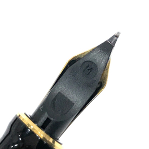 1円 パーカー デュオフォールド 万年筆 ペン先 18K 750 コンバーター/カートリッジ式 蒔絵 三越限定 付属有 PARKERの画像6