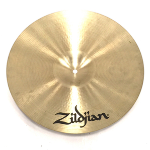 Zildjian ジルジャン A THIN CRASH 14”/36㎝ シンバル 単品 クラッシュ 楽器 現状品の画像5