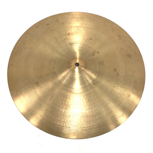 ジルジャン シンバル RIDE MED HEAVY 直径約46㎝ 18インチ 楽器 Zildjianの画像1