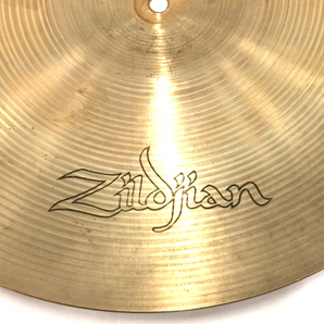 ジルジャン シンバル RIDE MED HEAVY 直径約46㎝ 18インチ 楽器 Zildjianの画像7