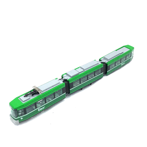 欧州型市電 HODL Linie 8 28110 Germering HOゲージ 鉄道模型 車輌 電車 保存箱付き ホビー おもちゃ