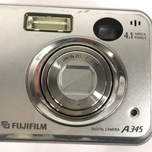 FUJIFILM FinePix A345 5.8-17.4mm 1:2.8-4.7 コンパクトデジタルカメラ_画像2