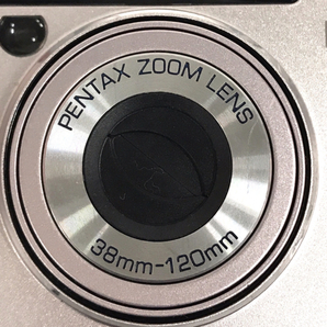 PENTAX ESPIO 120Mi 38mm-120mm コンパクトフィルムカメラ ペンタックスの画像2