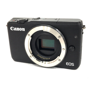 Canon EOS M10 ミラーレス一眼 デジタルカメラ ボディ 本体 キャノン