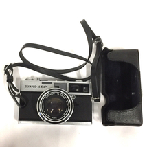 OLYMPUS 35 SP G.ZUIKO 1:1.7 42mm レンジファインダー フィルムカメラ マニュアルフォーカス QX035-35_画像1