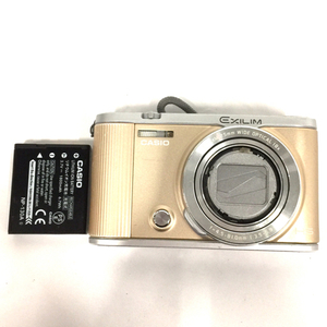 CASIO EXILIM EX-ZR1800 4.5-81.0mm 1:3.5-5.9 コンパクトデジタルカメラ QX035-31