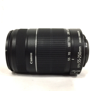 Canon EF-S 55-250mm F4-5.6 IS II カメラレンズ EFマウント オートフォーカスの画像6