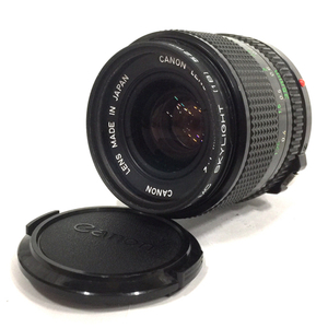 Canon NEW FD 35mm F2 カメラレンズ FDマウント マニュアルフォーカス