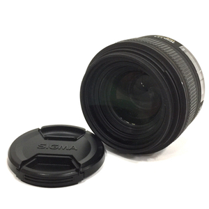 SIGMA 30mm 1:1.4 DC HSM カメラレンズ Fマウント オートフォーカス QX035-14