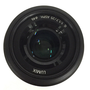 1円 Panasonic LUMIX DC-GF10 G 1:3.5-5.6/12-32 1:1.7/25 ミラーレス一眼 デジタルカメラ L021524の画像8