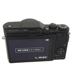 1円 Panasonic LUMIX DC-GF10 G 1:3.5-5.6/12-32 1:1.7/25 ミラーレス一眼 デジタルカメラ L021524の画像5