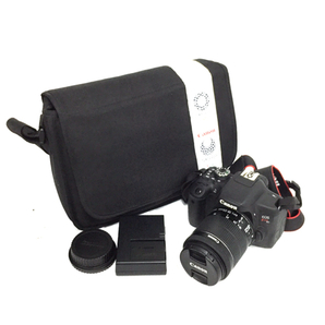 1円 Canon EOS Kiss X8i EF-S 1:3.5-5.6 IS STM デジタル一眼レフ デジタルカメラの画像1
