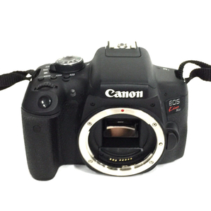 1円 Canon EOS Kiss X8i EF-S 1:3.5-5.6 IS STM デジタル一眼レフ デジタルカメラの画像2