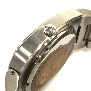 1円 オメガ 腕時計 コンステレーション クロノメーター スクエア デイト クォーツ メンズ 純正ベルト OMEGAの画像3