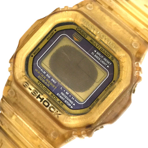 1円 カシオ 電波 腕時計 G-SHOCK GW-M5625E スクエア デジタル MULTI BAND 5 タフソーラー メンズ CASIOの画像1