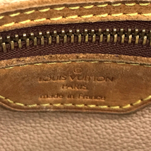 ルイヴィトン M42238 モノグラム プチバケットPM トートバッグ ブランドバッグ ブラウン系 LOUISVUITTON QR035-345_画像9