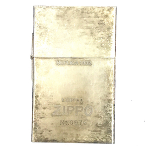 ジッポー オリジナル 1932 レプリカ オイルライター シルバーカラー ケース付き 喫煙具 喫煙グッズ ZIPPO QX033-15