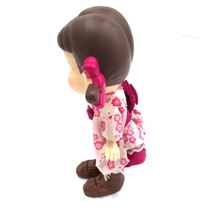 ペコちゃん 人形 浴衣 高さ24.5cm フィギュア peco QG035-71の画像4